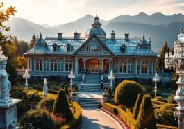 Wie reich ist Familie Swarovski- Vermögen 2024 - Österreich