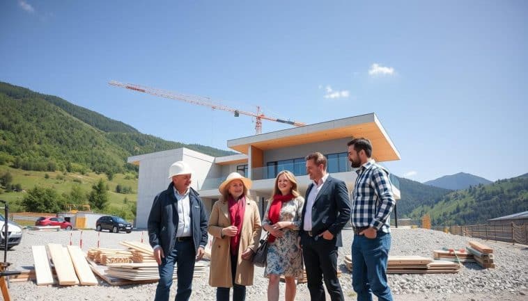 Wie reich ist Friedrich Schmid + Familie (Baustoffe)- Vermögen 2024 - Österreich