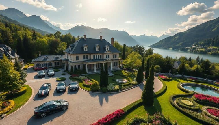 Wie reich ist Gaston Glock & family- Vermögen 2024 - Österreich