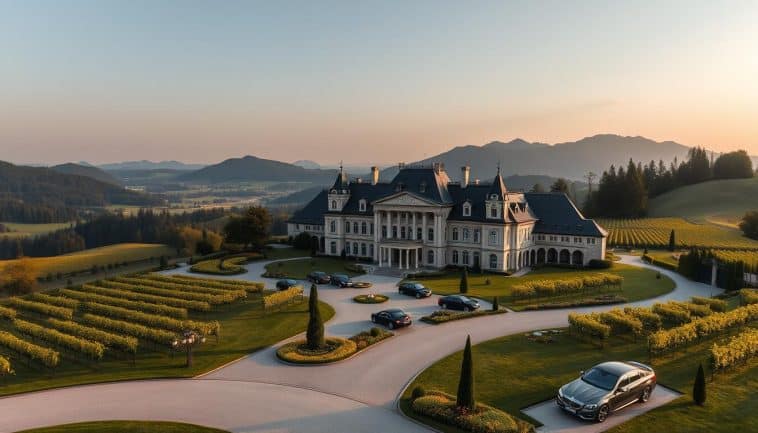 Wie reich ist Georg Stumpf- Vermögen 2024 - Österreich