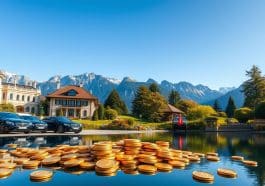 Wie reich ist Martin Schlaff- Vermögen 2024 - Österreich