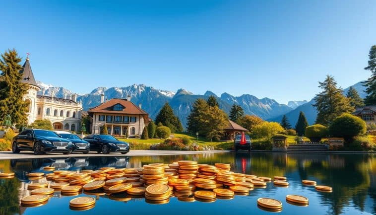 Wie reich ist Martin Schlaff- Vermögen 2024 - Österreich