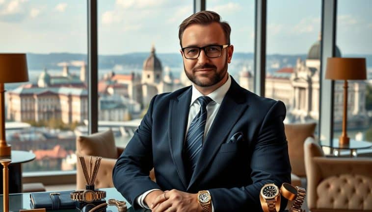 Wie reich ist Michael Tojner- Vermögen 2024 - Österreich