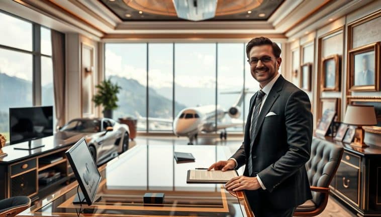 Wie reich ist Peter Mitterbauer + Familie (Miba)- Vermögen 2024 - Österreich