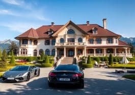 Wie reich ist Ulrich Mommert & family- Vermögen 2024 - Österreich