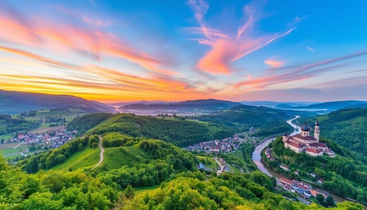 Ausflugsziele in der Region Homberg