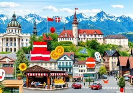 Event Liste Österreich 2025