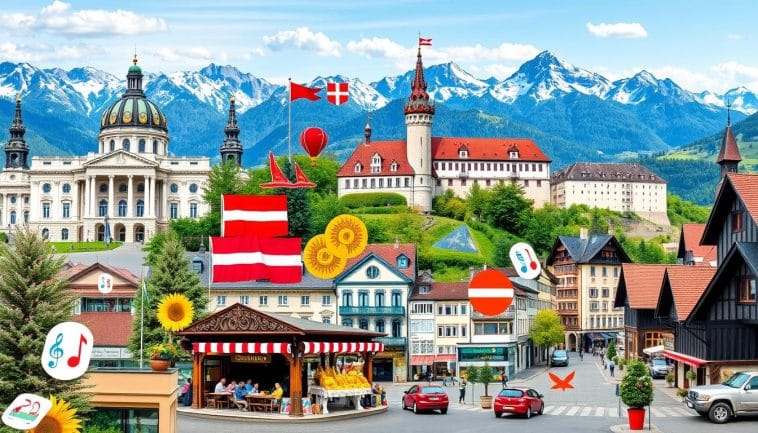 Event Liste Österreich 2025