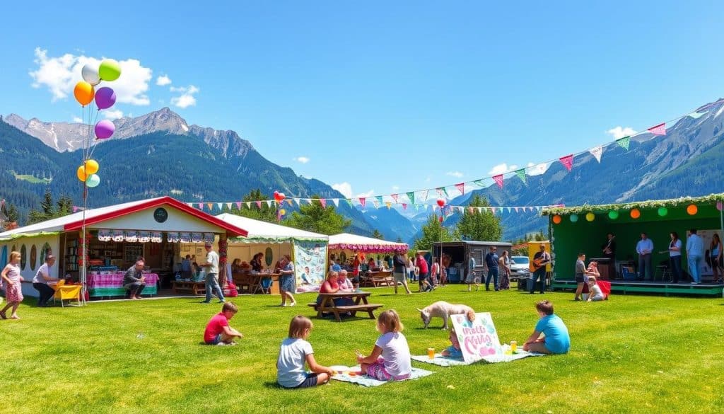 Familienfreundliche Events Österreich Familienfreundliche Events Österreich
