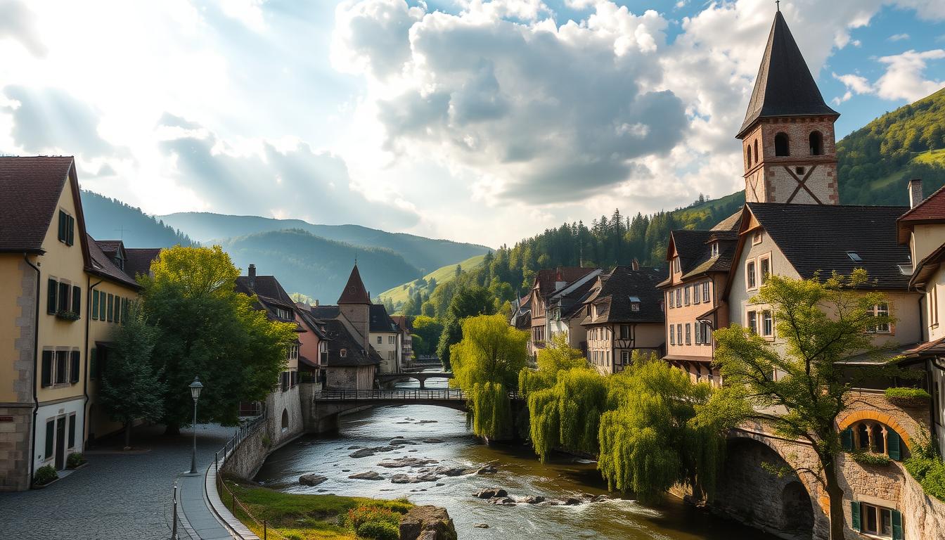 Geschichte von Homberg