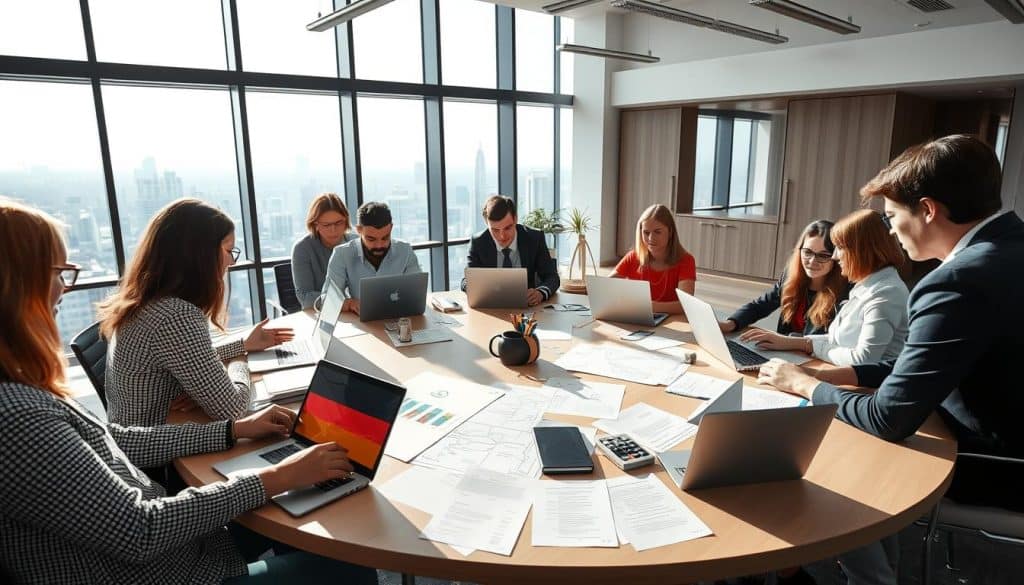 Gesellschaftsgründung in Deutschland Gesellschaftsgründung in Deutschland