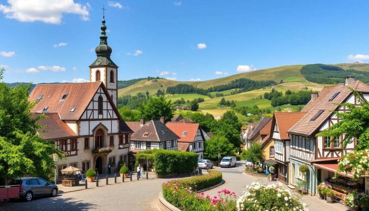 Homberg (Schwalm-Eder-Kreis (Hessen) - Fakten & Zahlen