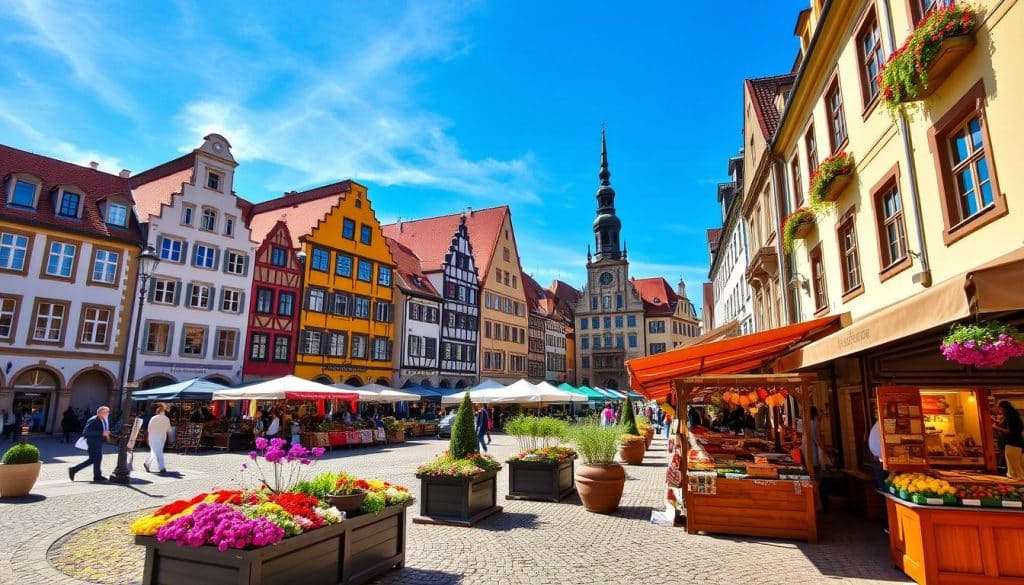 Homberger Marktplatz Homberger Marktplatz