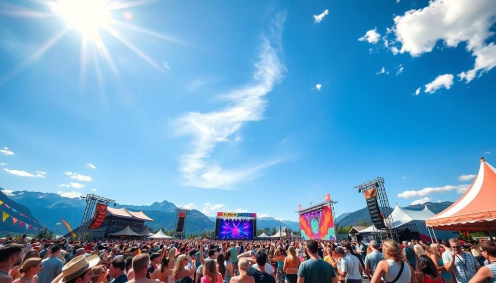 Musikfestivals Österreich 2025 Musikfestivals Österreich 2025