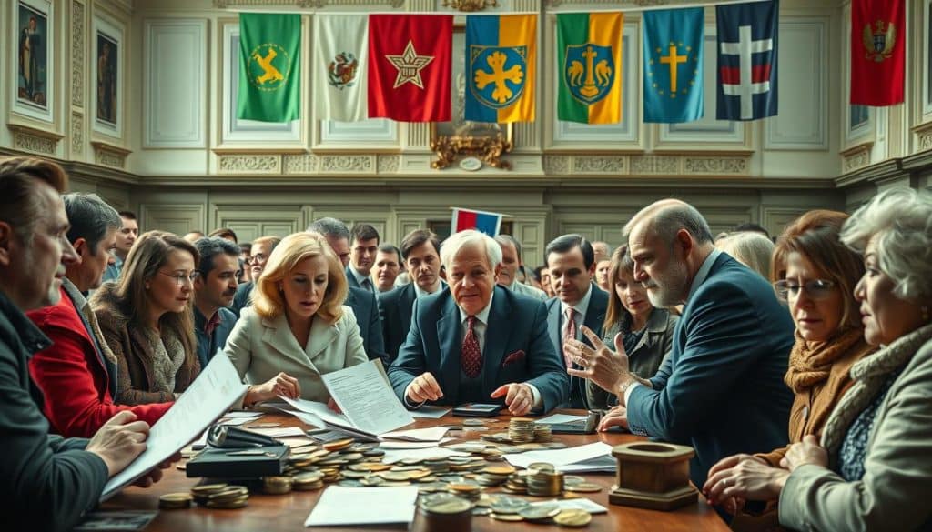 Politischer Diskurs Erbschaftssteuer Politischer Diskurs Erbschaftssteuer