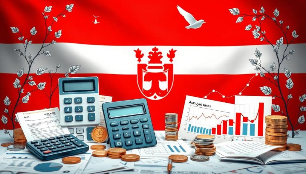 Steuern Arbeitnehmer Österreich Steuern Arbeitnehmer Österreich