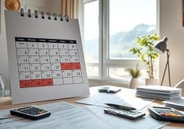 Wann ist die Frist für die Steuererklärung in Österreich?