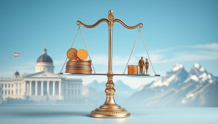 Was ist die Steuerklasse 1 in Österreich?