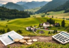 Was ist die Steuervorauszahlung in Österreich?