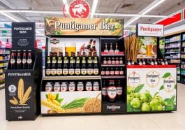Was kostet bei Spar das Puntigamer Bier?