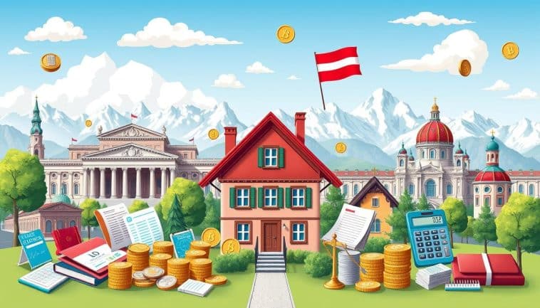 Welche Steuervorschriften gelten in Österreich?