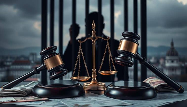 Welche Strafen drohen bei Steuerhinterziehung in Österreich?