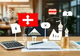 Wie funktioniert der Steuerabzug in Österreich?