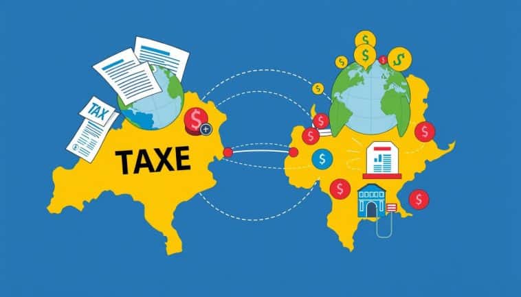 Wie funktioniert die Doppelbesteuerung in Österreich?