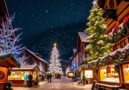 Energieeffiziente Weihnachtsbeleuchtung in Österreich kaufen - Anbieter