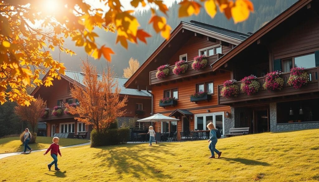 Familienfreundliche Unterkünfte in Österreich Familienfreundliche Unterkünfte in Österreich