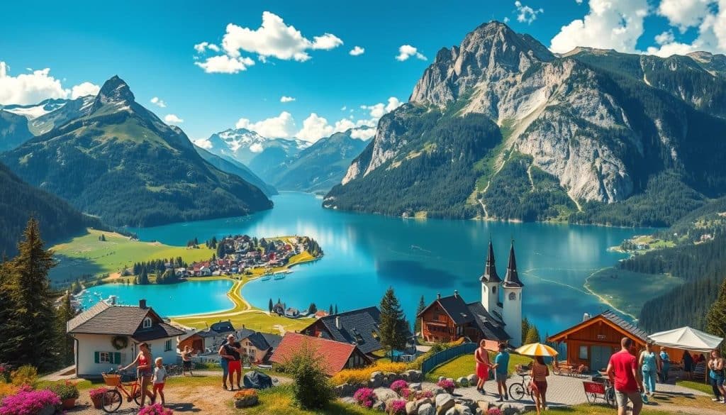 Ferienreisen Österreich Ferienreisen Österreich