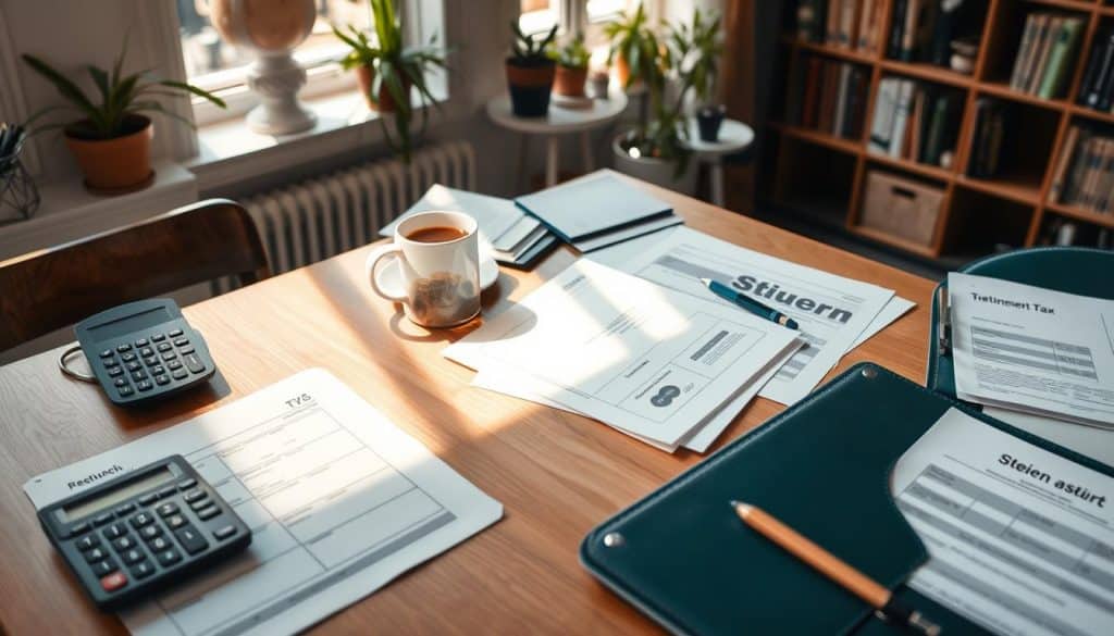 Formulare für Rentner Formulare für Rentner