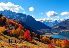 Herbstferien 2025 in Österreich