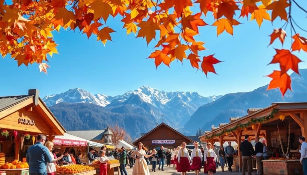 Herbstfeste in Österreich Herbstfeste in Österreich