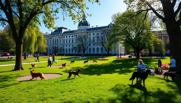 Hundewiesen in Wien- Übersicht & Angebote - Adressen