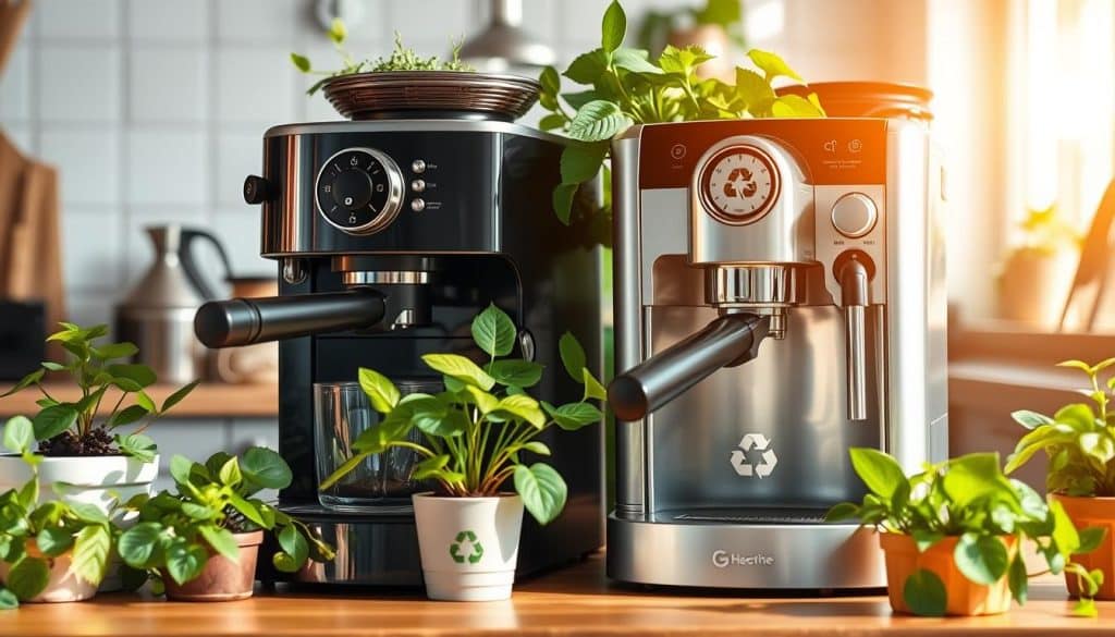 Kaffeevollautomaten ersetzen Kaffeevollautomaten ersetzen