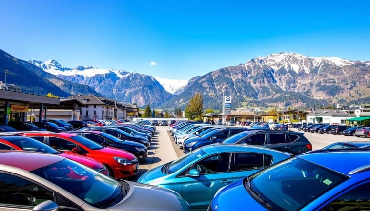 Mietwagen Anbieter in Innsbruck finden - Tipps