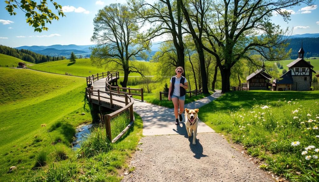 Pilgerwege mit Hund Graz Pilgerwege mit Hund Graz