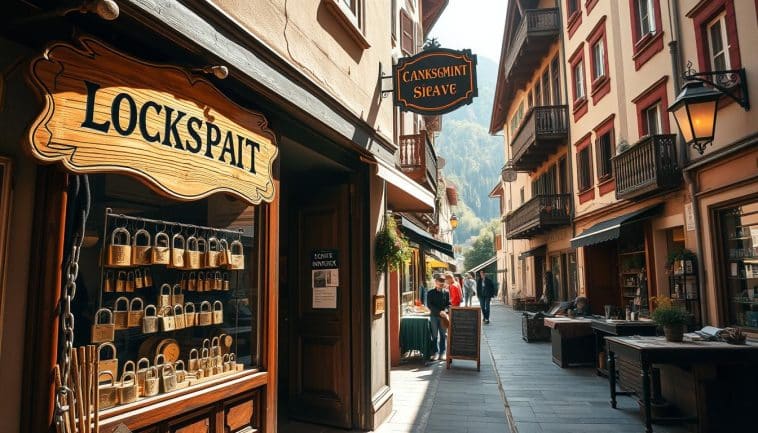 Schlüsseldienst und Schlüssel nachmachen in Innsbruck - Anbieter finden