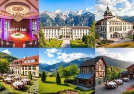 Schöne Orte für Veranstaltungen in Salzburg