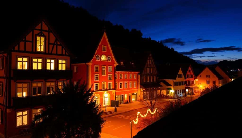 Symbolik orange Beleuchtung Symbolik orange Beleuchtung