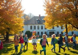 Wann fängt die Schule in Oberösterreich wieder an?