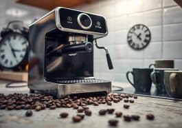 Wann sollte man einen Kaffeevollautomaten ersetzen?