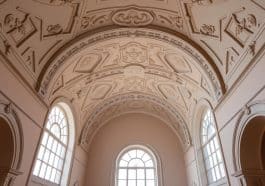 Wer kann bei schönen Gewölbedecken in Österreich beraten? - Anbieter