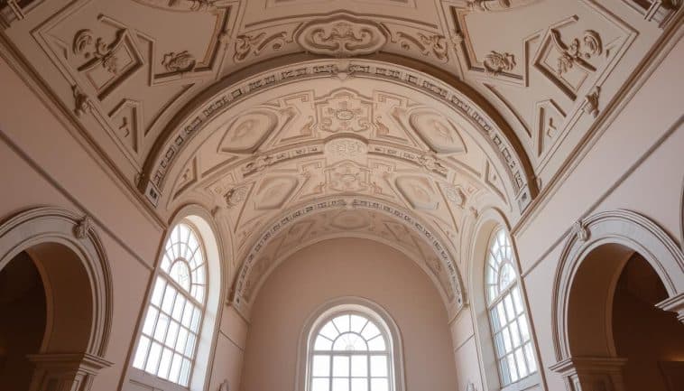 Wer kann bei schönen Gewölbedecken in Österreich beraten? - Anbieter