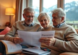 Wie funktioniert die Besteuerung von Rentnern in Österreich?
