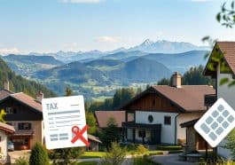 Wie funktioniert die Steuerpflicht bei Immobilienbesitz in Österreich?