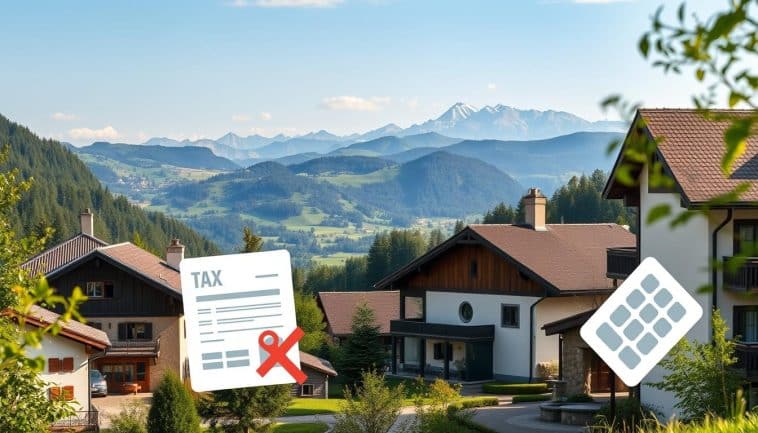 Wie funktioniert die Steuerpflicht bei Immobilienbesitz in Österreich?