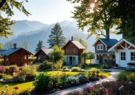 Wie groß darf ein Gartenhaus in Österreich sein? - Anbieter