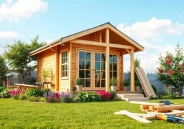 Wie viel kostet es, ein Gartenhaus zu bauen? - Anbieter